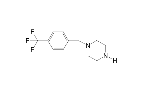 1-(4-(Trifluoromethyl)benzyl)piperazine