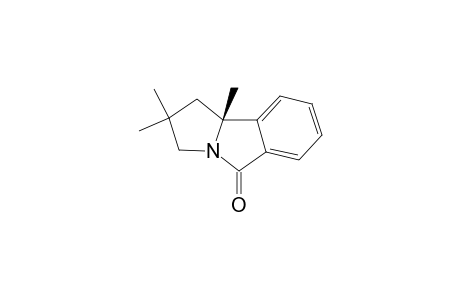 4-Ethyl-2,4-dimethyl-6-aza-tricyclo[6.4.0.0(2,6)]dodeca-8,10,12-trien-7-one