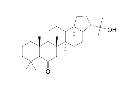 7H-Cyclopenta[a]chrysene, A'-neogammaceran-6-one deriv.