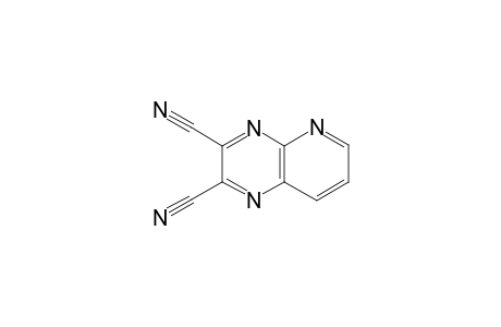 Pyrido[2,3-b]pyrazine-2,3-dicarbonitrile