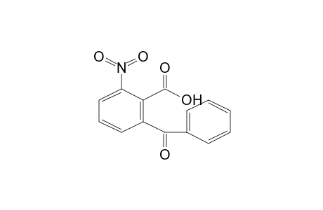 2-Benzoyl-6-nitrobenzoic acid