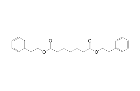 Pimelic acid, di(phenethyl) ester