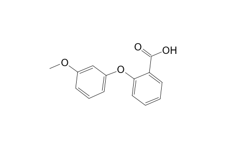 2-(3-Methoxy-phenoxy)-benzoic acid