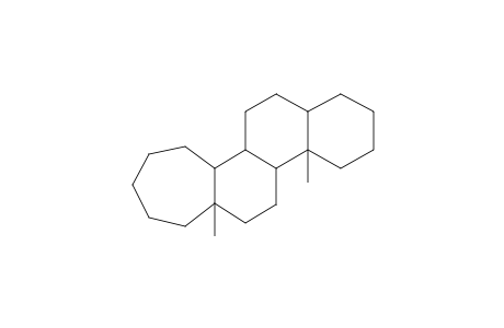 D,D-Dihomoandrostane, (5.alpha.)-