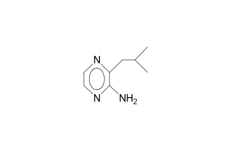2-AMINO-3-ISOBUTYLPYRAZINE