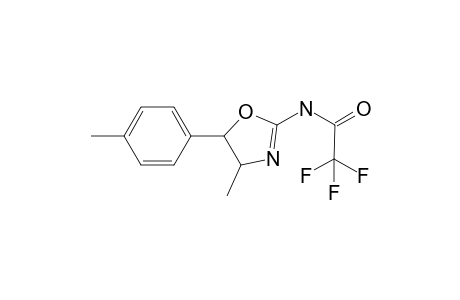 4,4'-Dimethylaminorex (cis) TFA