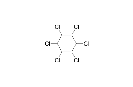 1,2,3,4,5,6-hexachlorocyclohexane (mixed isomers)