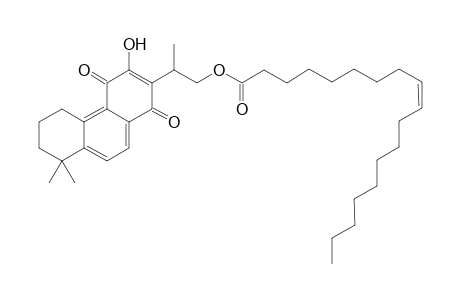 16-O-Oleoyl neocryptotanshinone