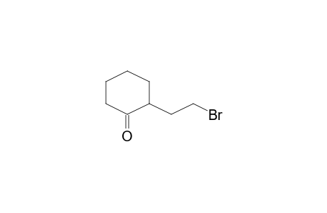 2-(2'-Bromoethyl)cyclopehexanone
