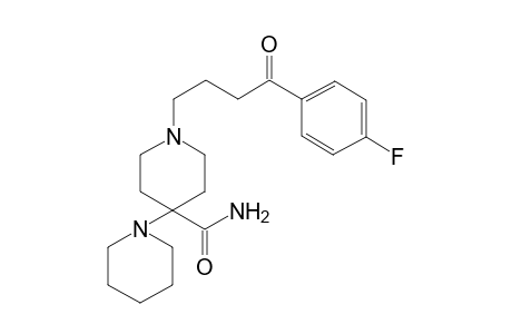 Pipamperone