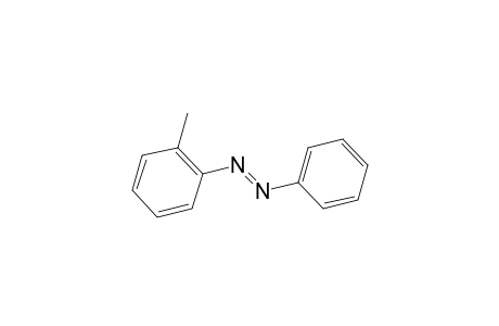 (E)-1-(2-Methylphenyl)-2-phenyldiazene
