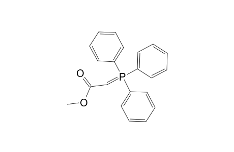 Methyl(triphenylphosphoranylidene)acetate