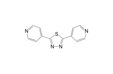 2,5-Bis(4-pyridyl)-1,3,4-thiadazole