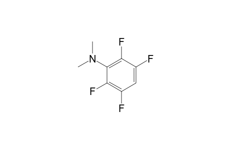 2,3,5,6-tetrafluoro-N,N-dimethyl-aniline