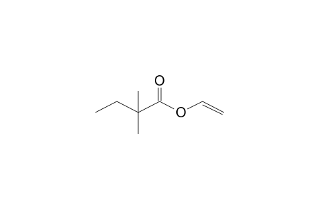 Butyric acid, 2,2-dimethyl-, vinyl ester