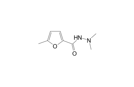 N',N',5-Trimethyl-2-furohydrazide