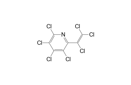 Heptachlorovinylpyradine