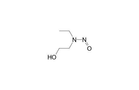 N-Nitroso-N-ethyl-2-hydroxy-ethylamine