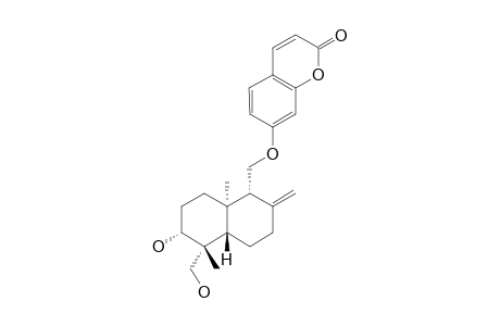 14-HYDROXYCOLLADONIN