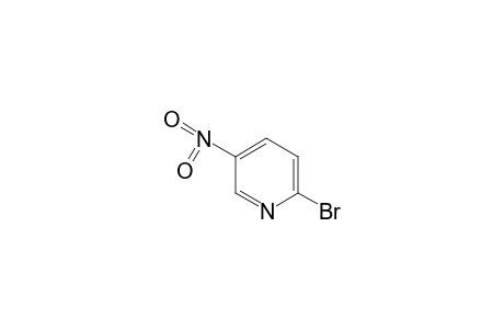 2-Bromo-5-nitropyridine