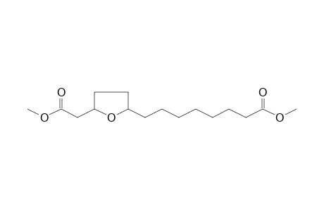 8-[5-(2-keto-2-methoxy-ethyl)tetrahydrofuran-2-yl]caprylic acid methyl ester