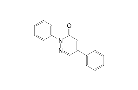 2,5-Diphenyl-3(2H)-pyridazinone