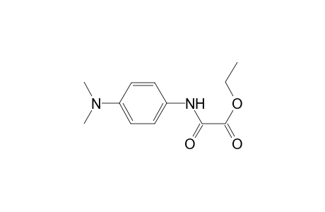 Ethyl [4-(dimethylamino)anilino](oxo)acetate
