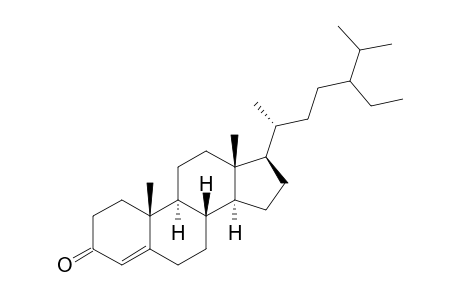 3-oxo-Delta(4,5)-sitosterone