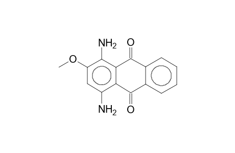 1,4-DIAMINO-2-METHOXYANTHRAQUINONE
