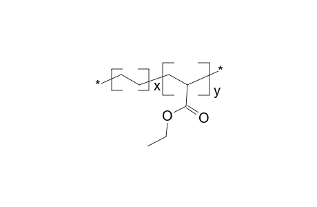 Poly(ethylene-co-ethyl acrylate) with 18% ethyl acrylate units