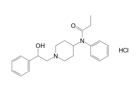 Î²-Hydroxy fentanyl hydrochloride