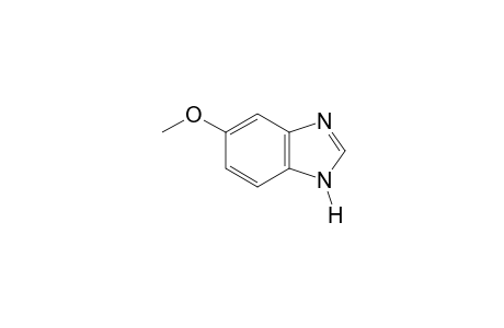 5-Methoxybenzimidazole