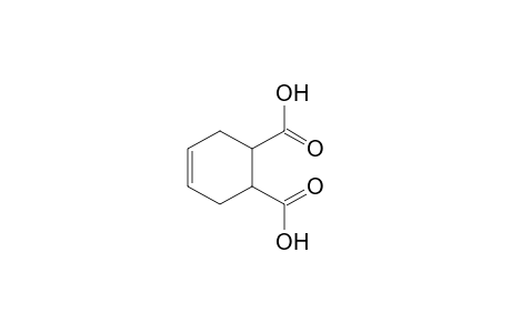 4-Cyclohexene-1,2-dicarboxylic acid