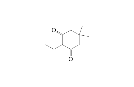 1,3-Cyclohexanedione, 2-ethyl-5,5-dimethyl-