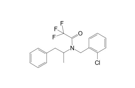 Clobenzorex TFA