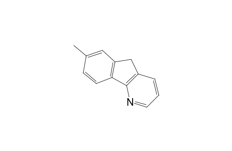 7-Methyl-5H-indeno[1,2-b]pyridine