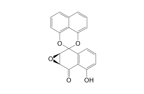 Deoxypreussomerin A