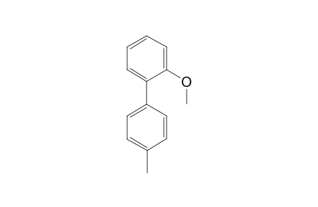 2-Methoxy-4'-methyl-1,1'-biphenyl