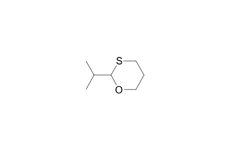 2-propan-2-yl-1,3-oxathiane