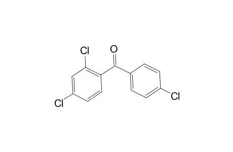 Methanone, (4-chlorophenyl)(2,4-dichlorophenyl)-