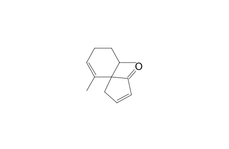 Spiro[4.5]deca-2,6-dien-1-one, 6,10-dimethyl-