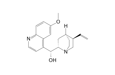 Quinine  (anhydrous)