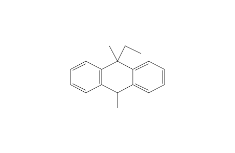 9-Ethyl-9,10-dimethyl-9,10-dihydroanthracene