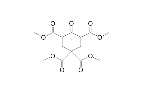 Tetramethyl 4-oxo-1,1,3,5-cyclohexanetetracarboxylate