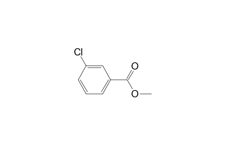 m-chlorobenzoic acid, methyl ester