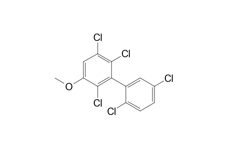 2,2',3,5',6-Pentachloro-5-methoxybiphenyl