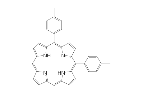 5,10-Di(p-tolyl)porphyrin