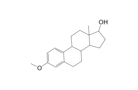 3-Methoxy-17b-hydroxy.delta. 1,3,5(10)-estratriene