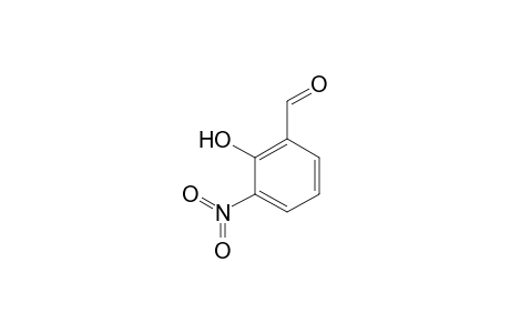 3-nitrosalicylaldehyde