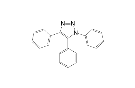 1H-1,2,3-Triazole, 1,4,5-triphenyl-